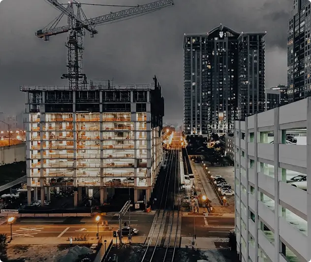 Operations & infrastructure industries