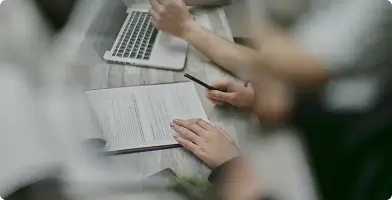 home page Compliance & Governance