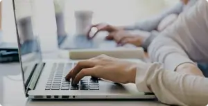 home page education